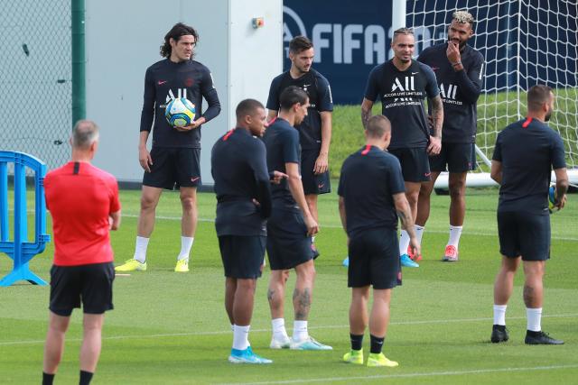 沙特媒体人爆料：C罗缺席了利雅得胜利的训练