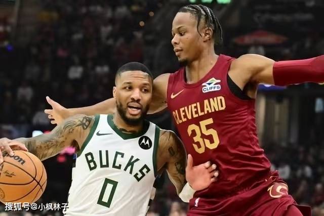 雄鹿大胜雷霆夺得NBA杯冠军 字母三双当选MVP